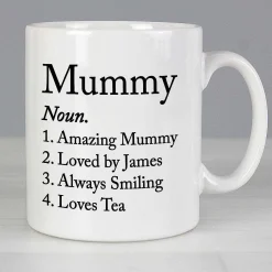 Personalised Dictionary Definition Mug><noscript><img width=