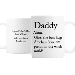 Personalised Dictionary Definition Mug><noscript><img width=