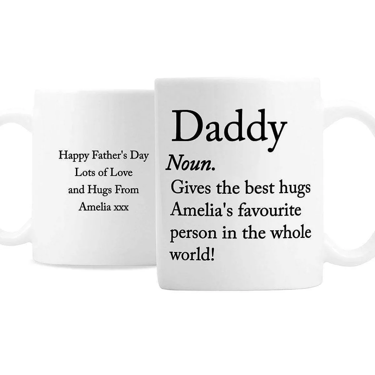 Personalised Dictionary Definition Mug>Temptation Gifts Flash Sale