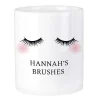 Personalised Eyelashes Ceramic Storage Pot>Temptation Gifts Hot