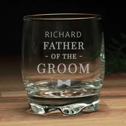 Personalised Father Of The Groom Tumbler><noscript><img width=