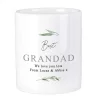 Personalised 'Free Text' Botanic Ceramic Storage Pot>Temptation Gifts Store