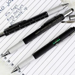 Personalised 'Free Text' Multi Tool Pen><noscript><img width=