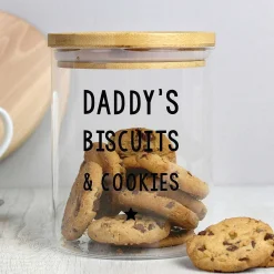 Personalised Glass Jar><noscript><img width=