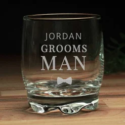 Personalised Groomsman Tumbler>Temptation Gifts Hot