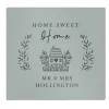 Personalised Home Glass Chopping Board Worktop Saver>Temptation Gifts Hot