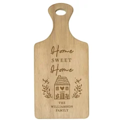 Personalised Home Wooden Paddle Board>Temptation Gifts Discount
