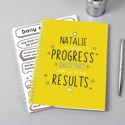 Personalised Mindfulness A5 Journal>Temptation Gifts Best