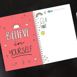 Personalised Mindfulness A5 Journal><noscript><img width=