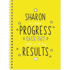 Personalised Mindfulness A5 Journal><noscript><img width=