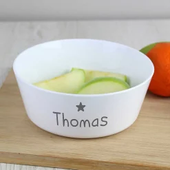 Personalised Name Bowl><noscript><img width=