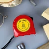 Personalised 'No One Measures Up' Tape Measure>Temptation Gifts Cheap
