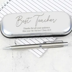 Personalised Pen And Box Set>Temptation Gifts Store