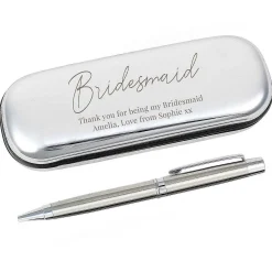 Personalised Pen And Box Set><noscript><img width=