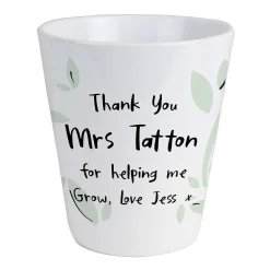 Personalised Plant Pot><noscript><img width=