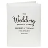 Personalised Rustic Wedding Traditional Album>Temptation Gifts Store