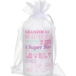 Personalised She Is... Candle>Temptation Gifts Clearance