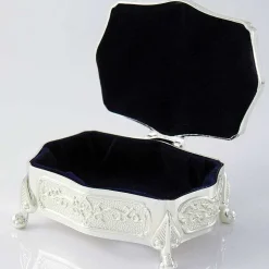 Personalised Small Antique Trinket Box>Temptation Gifts Discount