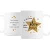 Personalised Star Teacher's Mug>Temptation Gifts Shop