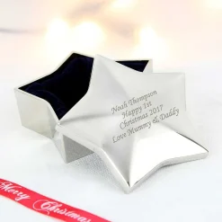 Personalised Star Trinket Box><noscript><img width=