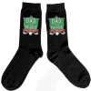 Personalised Tee-Rific Men's Socks>Temptation Gifts Fashion