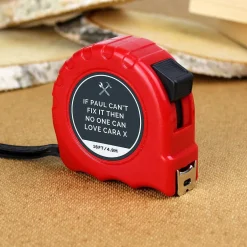Personalised Tools Tape Measure><noscript><img width=