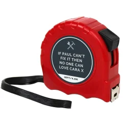 Personalised Tools Tape Measure><noscript><img width=