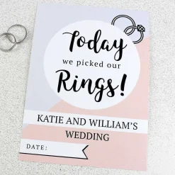 Personalised Wedding Cards For Milestone Moments><noscript><img width=