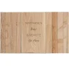 Personalised Wooden Sofa Tray>Temptation Gifts New