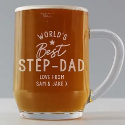 Personalised 'World's Best' Tankard><noscript><img width=