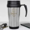 Personalised 'World's Best' Travel Mug>Temptation Gifts New