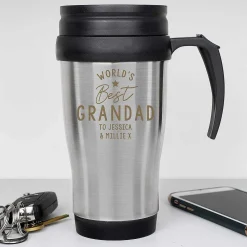Personalised 'World's Best' Travel Mug><noscript><img width=
