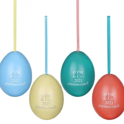 Assorted Mini Hanging Egg-Shaped Tin>Peter Rabbit Outlet