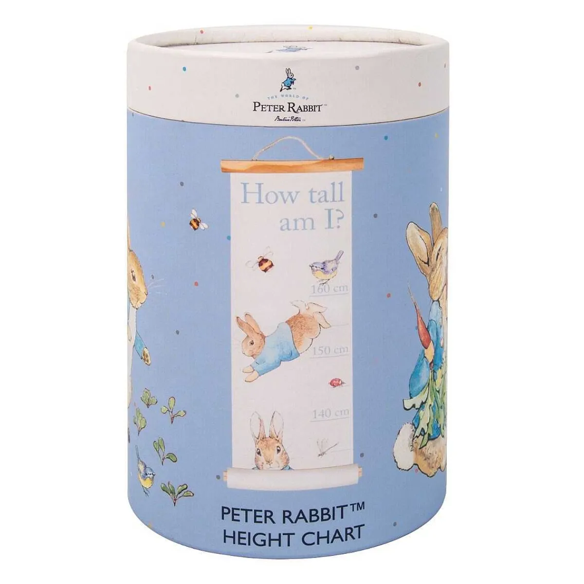 Children's Height Chart>Peter Rabbit Clearance
