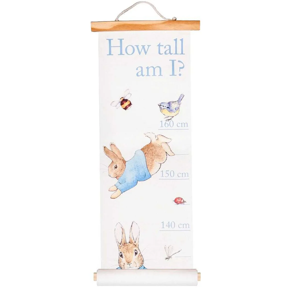 Children's Height Chart>Peter Rabbit Clearance