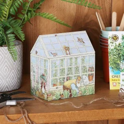 Greenhouse Tin>Peter Rabbit Hot