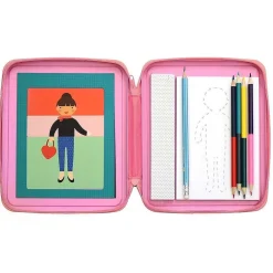 Design & Draw Fashionistas Creation Set>Petit Collage New