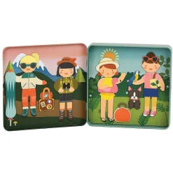 Little Travellers Magnetic Play Set>Petit Collage Discount