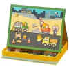 Magnetic Play Scene Construction Site>Petit Collage Online