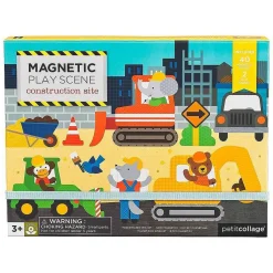 Magnetic Play Scene Construction Site><noscript><img width=