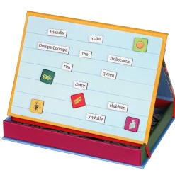 Roald Dahl Magnetic Squibbling Board>Petit Collage Cheap