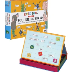 Roald Dahl Magnetic Squibbling Board><noscript><img width=