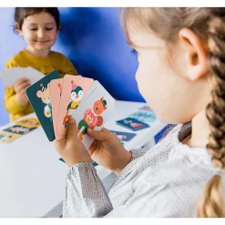 Silly Monkey Card Game>Petit Collage Sale