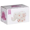 Pink Elephant My First Money Bank>Temptation Gifts Discount