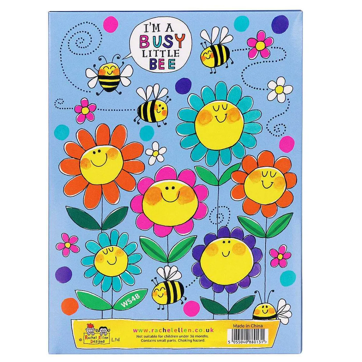 Bee Happy Writing Set>Rachel Ellen Clearance