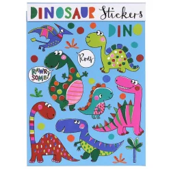 Dinosaur Sticker Book>Rachel Ellen Online