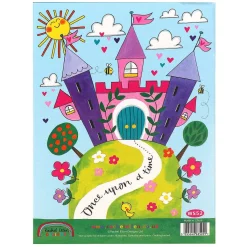 Fairy Tale Princess Writing Set>Rachel Ellen Clearance