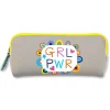 Girls Rule The World Pencil Case>Rachel Ellen Discount