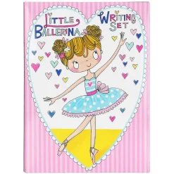 Little Ballerina Writing Set>Rachel Ellen Shop