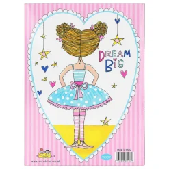 Little Ballerina Writing Set><noscript><img width=